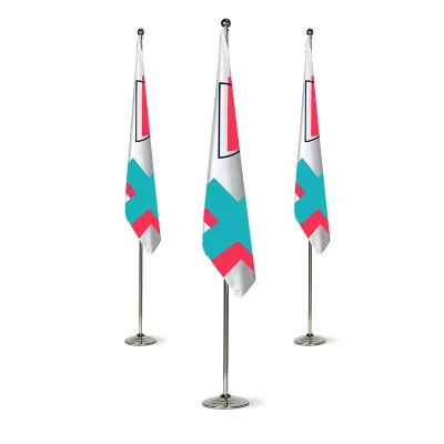 Drapeau de bureau