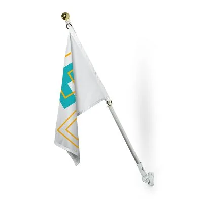 Drapeau de façade