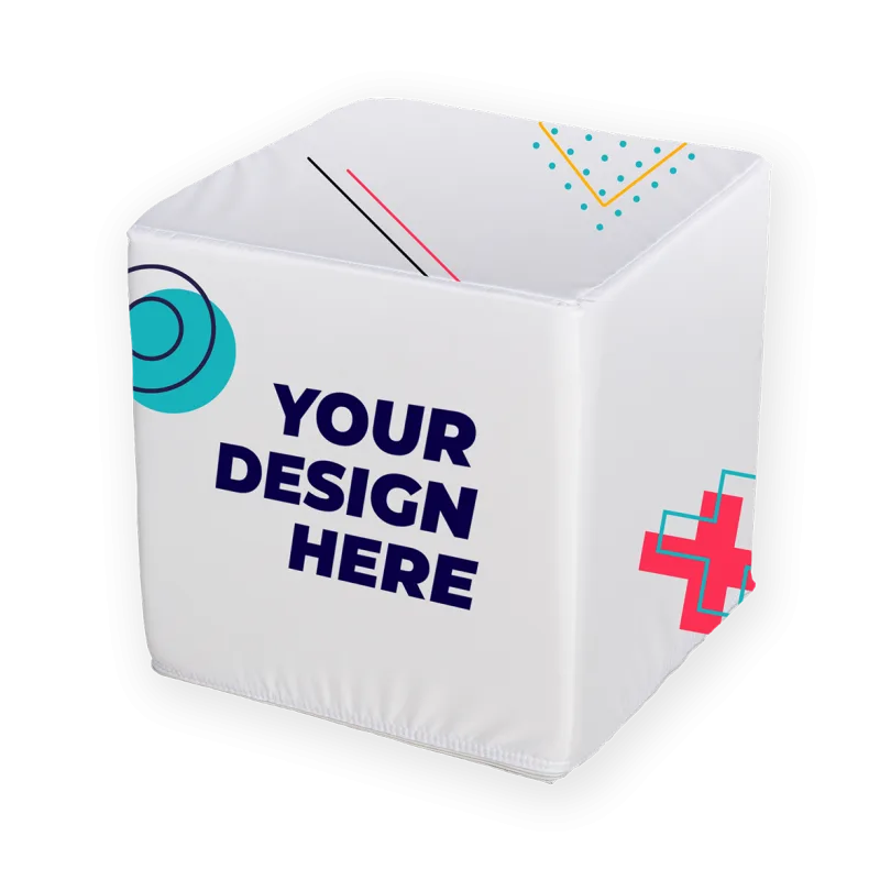 Cube publicitaire